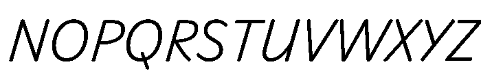 Playwrite Cc Australia Sa Regular Font UPPERCASE