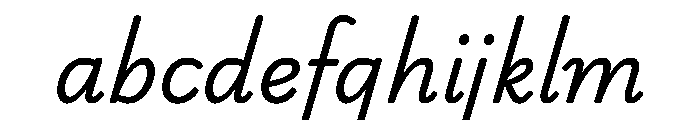 Playwrite Cc Australia Sa Regular FONT