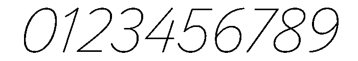 Playwrite Cc Australia Sa Thin Font OTHER CHARS