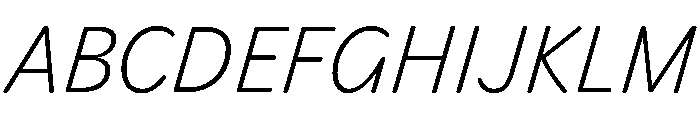 Playwrite Cc Australia Tasmania Light Font UPPERCASE