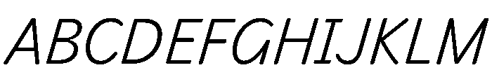 Playwrite Cc Australia Tasmania Regular Font UPPERCASE