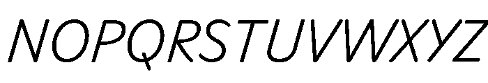 Playwrite Cc Australia Tasmania Regular Font UPPERCASE