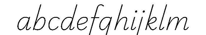 Playwrite Cc Australia Tasmania Thin FONT