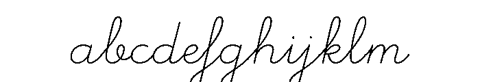 Playwrite Cc Australia Victoria Light Italic FONT