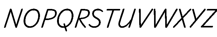 Playwrite Cc Australia Victoria Regular Font UPPERCASE