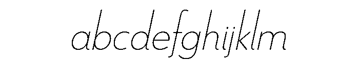 Playwrite Cc Belgie Walloon Extra Light Italic FONT