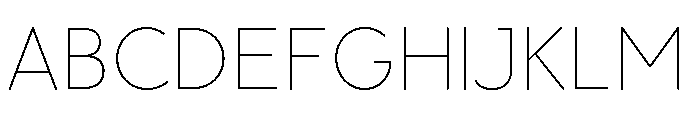 Playwrite Cc Belgie Walloon Light Font UPPERCASE