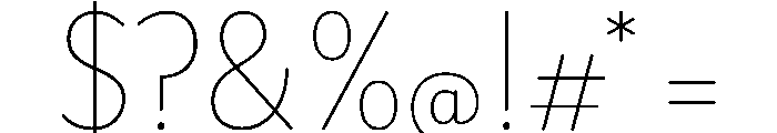 Playwrite Cc Belgie Walloon Thin Font OTHER CHARS