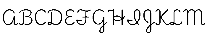 Playwrite Cc Brasil Light Font UPPERCASE