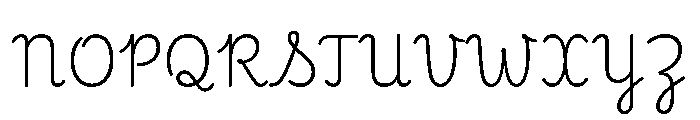 Playwrite Cc Brasil Light Font UPPERCASE