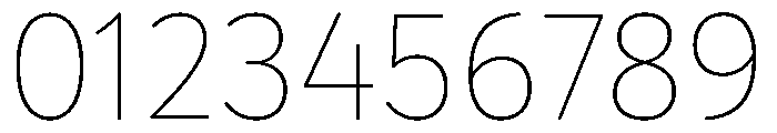 Playwrite Cc Brasil Thin Font OTHER CHARS