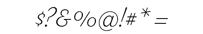 Playwrite Cc Canada Extra Light Font OTHER CHARS