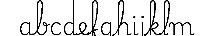 Playwrite Cc Chile Extra Light FONT