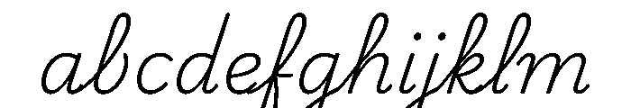 Playwrite Cc Cuba Extra Light FONT