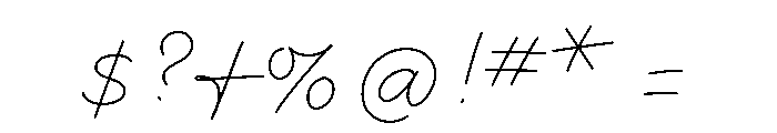 Playwrite Cc Cuba Light Font OTHER CHARS