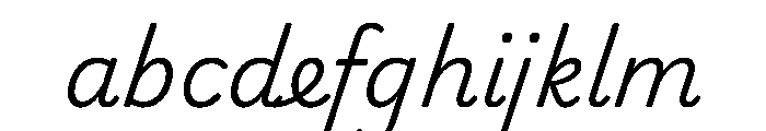 Playwrite Cc Danmark Loopet Light FONT