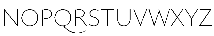 Playwrite Cc Deutschland Grundschrift Extra Light Font UPPERCASE