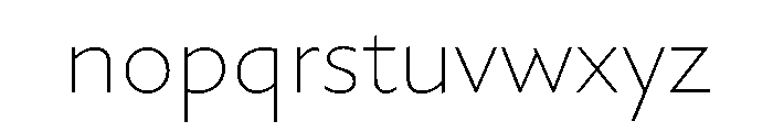 Playwrite Cc Deutschland Grundschrift Extra Light Font LOWERCASE