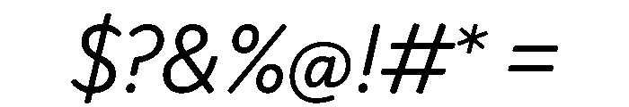 Playwrite Cc Deutschland Schulausgangschrift Italic Font OTHER CHARS