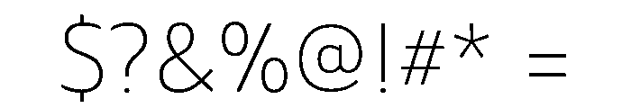 Playwrite Cc England Joined Light Font OTHER CHARS