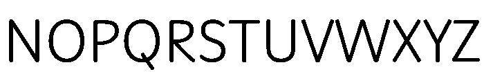 Playwrite Cc England Joined Regular Font UPPERCASE