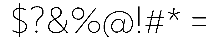 Playwrite Cc England Semijoined Extra Light Font OTHER CHARS