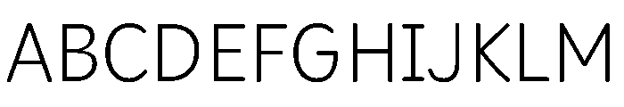 Playwrite Cc England Semijoined Light Font UPPERCASE