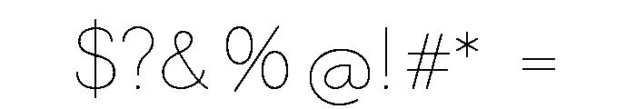 Playwrite Cc Espana Light Font OTHER CHARS