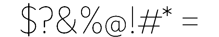 Playwrite Cc France Moderne Thin Font OTHER CHARS