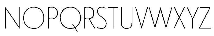 Playwrite Cc France Traditionnelle Extra Light Font UPPERCASE