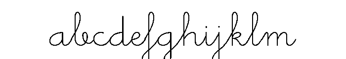 Playwrite Cc France Traditionnelle Light FONT