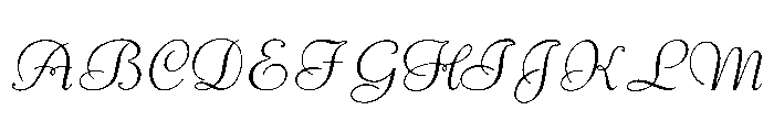Playwrite Cc France Traditionnelle Regular Font UPPERCASE