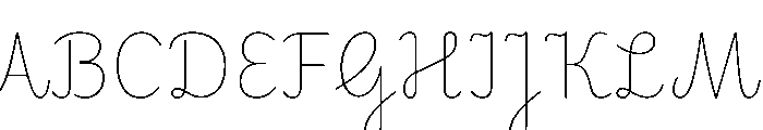 Playwrite Cc France Traditionnelle Thin Font UPPERCASE