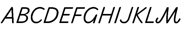 Playwrite Cc Hrvatska Regular Font UPPERCASE