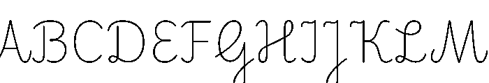Playwrite Cc Indonesia Extra Light Font UPPERCASE