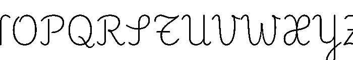 Playwrite Cc Indonesia Light Font UPPERCASE