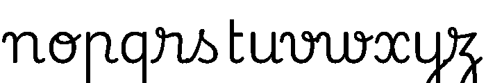 Playwrite Cc Indonesia Light Font LOWERCASE