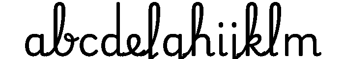 Playwrite Cc Indonesia Regular FONT