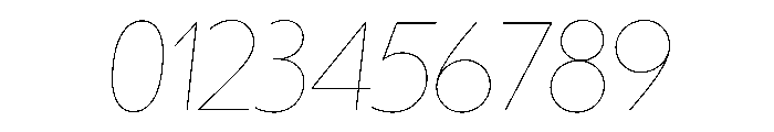 Playwrite Cc Indonesia Thin Italic Font OTHER CHARS