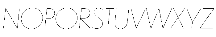 Playwrite Cc Indonesia Thin Italic Font UPPERCASE