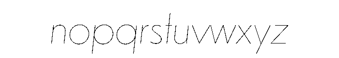 Playwrite Cc Indonesia Thin Italic Font LOWERCASE