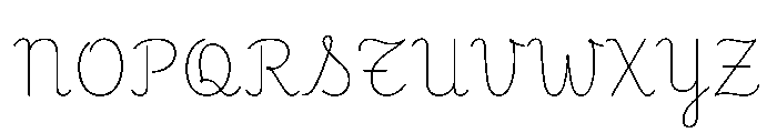 Playwrite Cc Indonesia Thin Font UPPERCASE