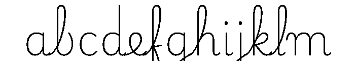Playwrite Cc Indonesia Thin FONT