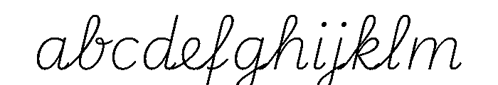 Playwrite Cc Ireland Thin Italic FONT