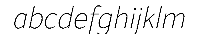 Playwrite Cc Island Light Italic FONT