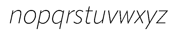 Playwrite Cc Island Light Italic Font LOWERCASE