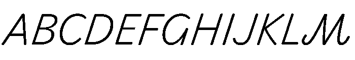 Playwrite Cc Island Light Font UPPERCASE