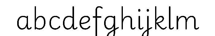 Playwrite Cc Italia Moderna Extra Light FONT