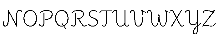 Playwrite Cc Magyarorszag Extra Light Font UPPERCASE