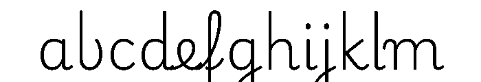 Playwrite Cc Magyarorszag Extra Light FONT